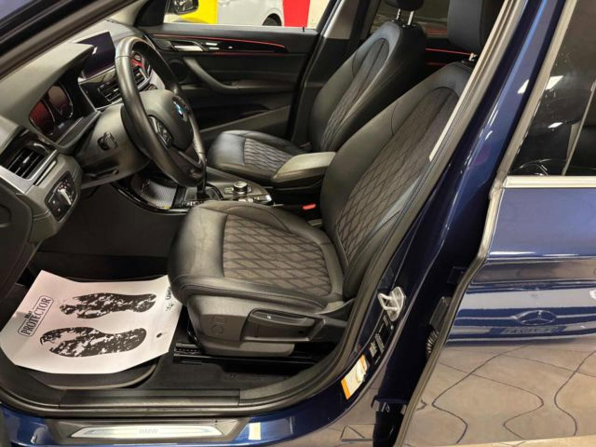 BMW X1 sDrive18i xLine (7)