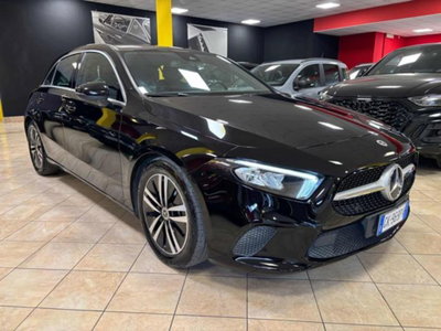 Mercedes-Benz Classe A 180 d AMG Line Premium Plus auto usata