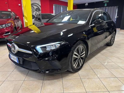 Mercedes-Benz Classe A 180 d AMG Line Premium Plus auto (2)