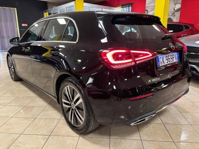 Mercedes-Benz Classe A 180 d AMG Line Premium Plus auto (4)