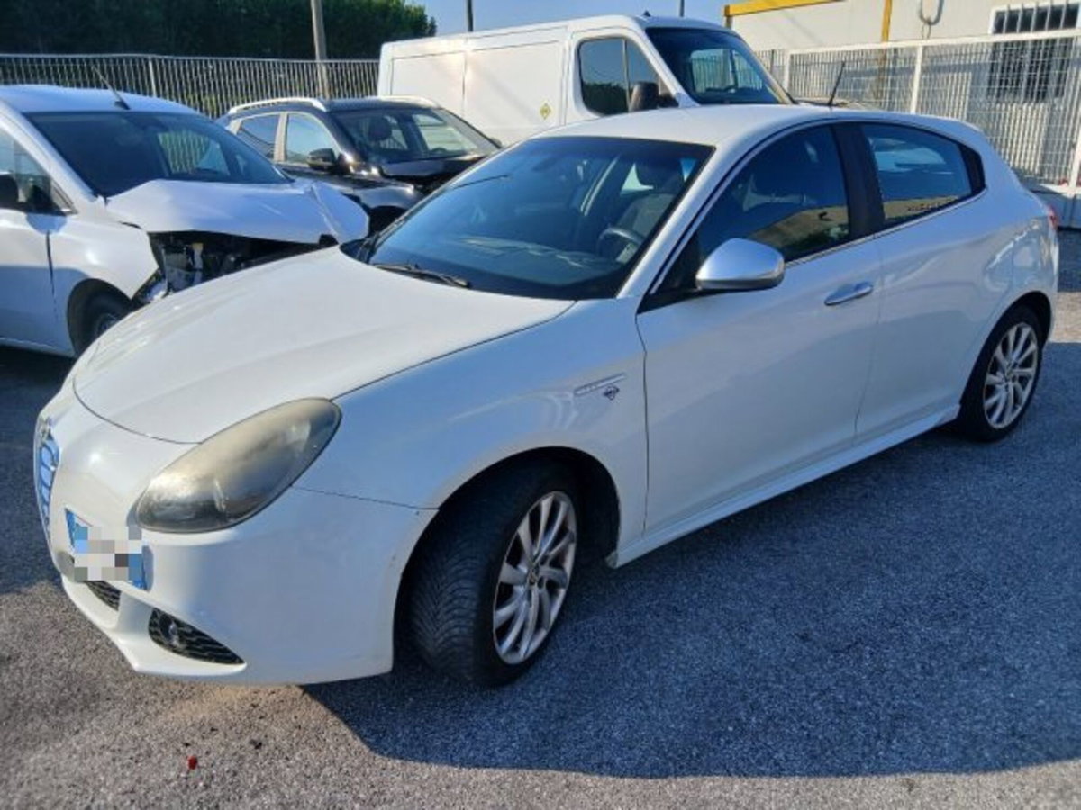 Alfa Romeo Giulietta 2.0 JTDm-2 Distinctive 140cv