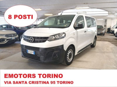 Opel Vivaro Furgone M 1.5 diesel 120cv S&S usato