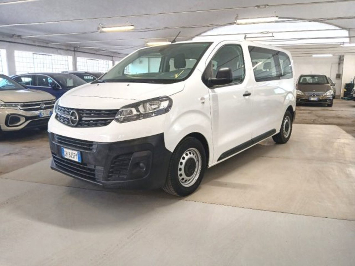 Opel Vivaro Furgone M 1.5 diesel 120cv S&S (2)