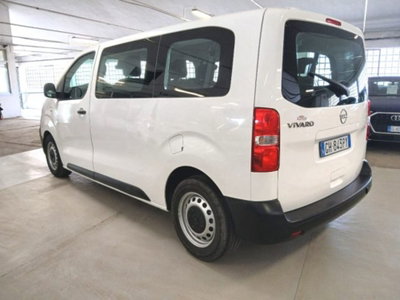 Opel Vivaro Furgone M 1.5 diesel 120cv S&S (3)
