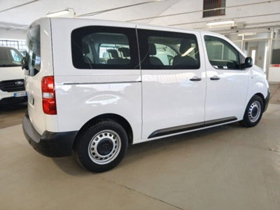 Opel Vivaro Furgone M 1.5 diesel 120cv S&S (4)