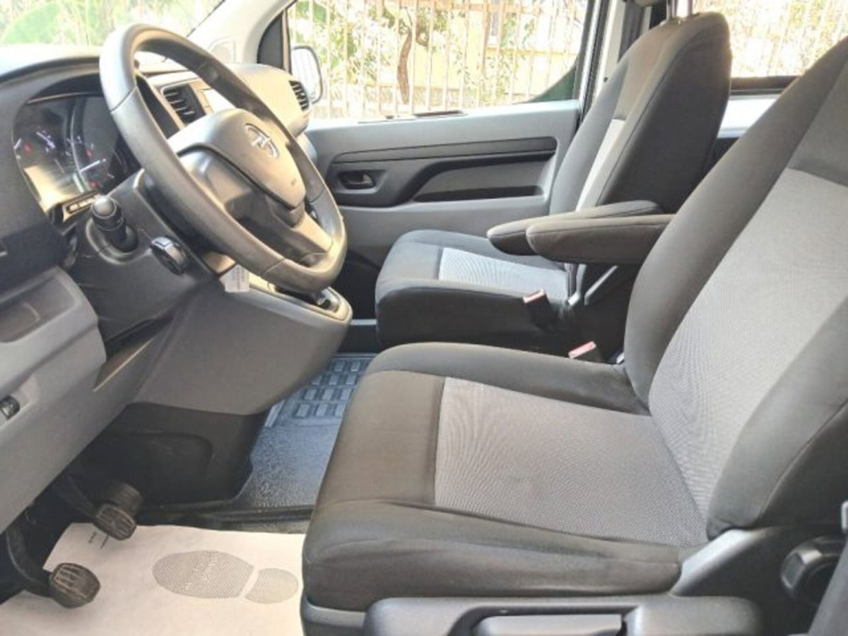 Opel Vivaro Furgone M 1.5 diesel 120cv S&S (6)