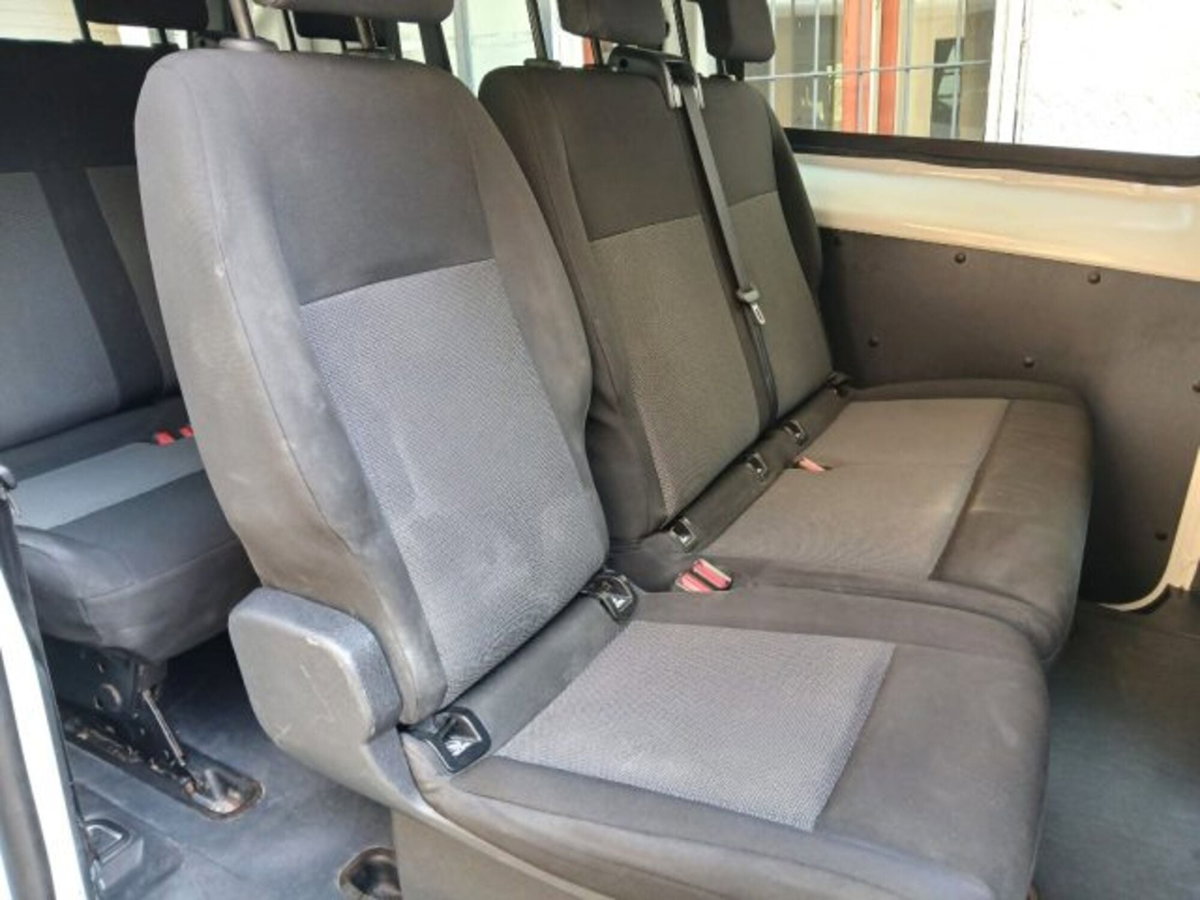 Opel Vivaro Furgone M 1.5 diesel 120cv S&S (7)