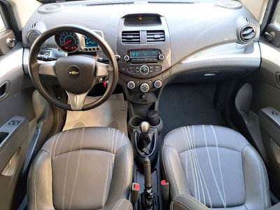 Chevrolet Spark 1.0 LS (11)