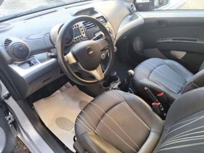 Chevrolet Spark 1.0 LS (4)