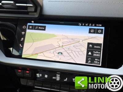 Audi A3 Sportback 35 TFSI S tronic S line edition (12)