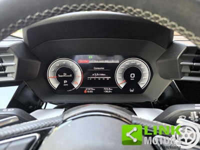 Audi A3 Sportback 35 TFSI S tronic S line edition (16)