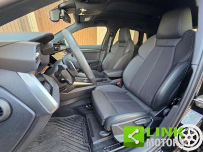 Audi A3 Sportback 35 TFSI S tronic S line edition (4)