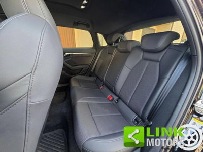 Audi A3 Sportback 35 TFSI S tronic S line edition (6)