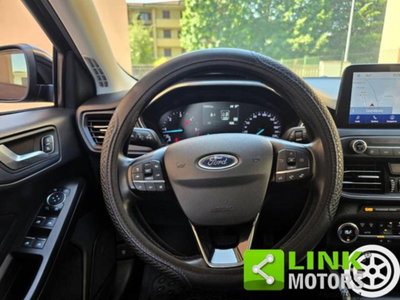 Ford Focus Station Wagon 1.5 EcoBlue 120 CV automatico SW Active V Co-Pilot (12)