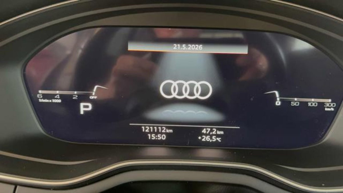 Audi A4 Avant 30 TDI/136 CV S tronic Business Advanced (17)