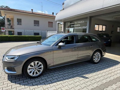 Audi A4 Avant 30 TDI/136 CV S tronic Business Advanced (2)