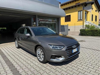 Audi A4 Avant 30 TDI/136 CV S tronic Business Advanced (3)