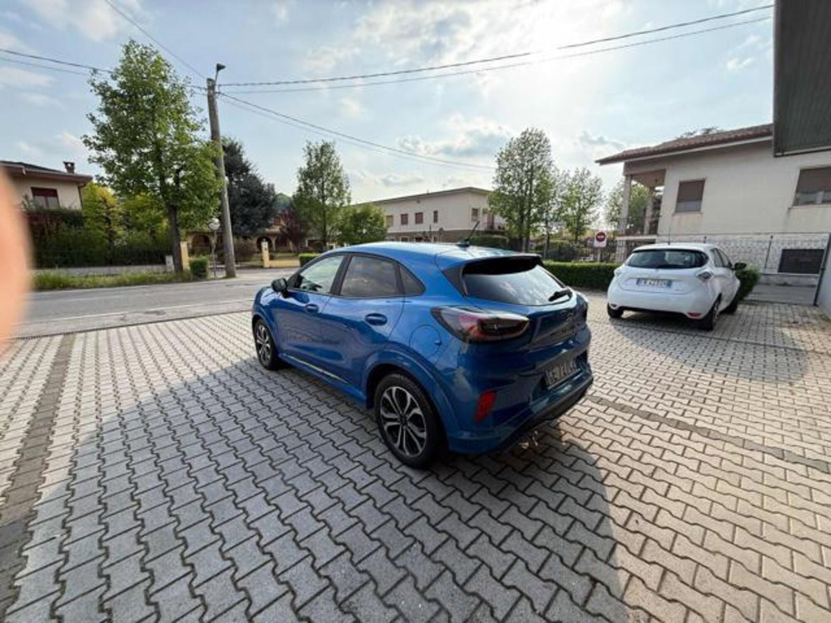 Ford Puma 1.0 EcoBoost Hybrid 125 CV S&S ST-Line Design 2 (3)
