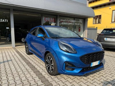 Ford Puma 1.0 EcoBoost Hybrid 125 CV S&S ST-Line Design 2 (5)