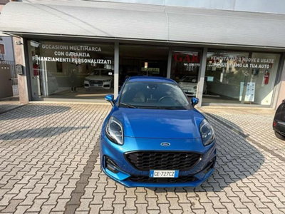 Ford Puma 1.0 EcoBoost Hybrid 125 CV S&S ST-Line Design 2 (6)