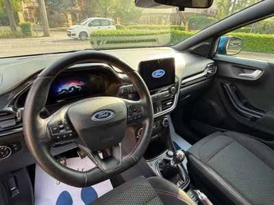 Ford Puma 1.0 EcoBoost Hybrid 125 CV S&S ST-Line Design 2 (9)
