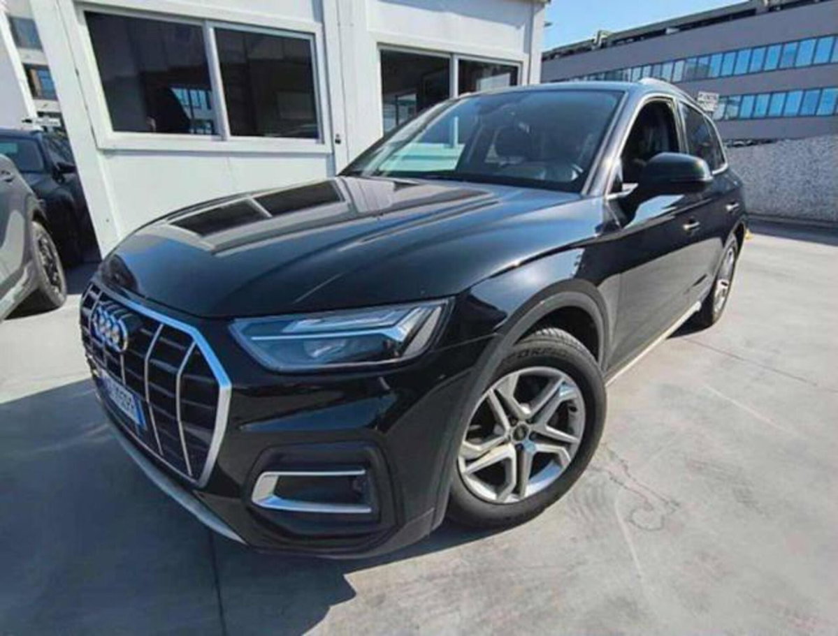 Audi Q5 35 TDI S tronic Business Advanced