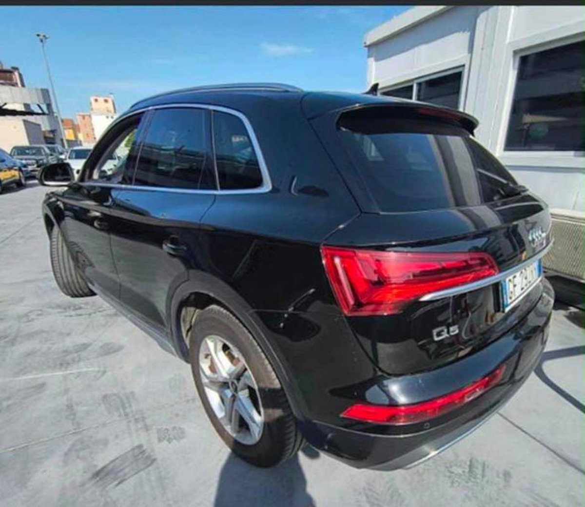Audi Q5 35 TDI S tronic Business Advanced (3)