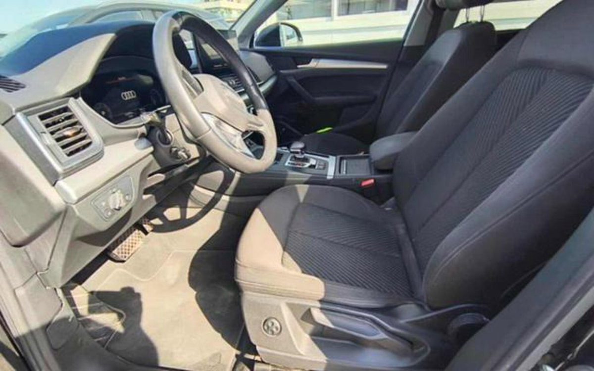 Audi Q5 35 TDI S tronic Business Advanced (5)
