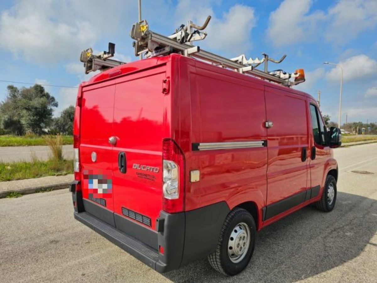 Fiat Ducato Furgone 33 2.0 MJT PC-TN (5)
