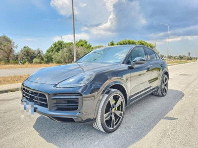 Porsche Cayenne Coupé 3.0 V6 Platinum Edition usata