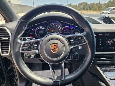 Porsche Cayenne Coupé 3.0 V6 Platinum Edition (12)