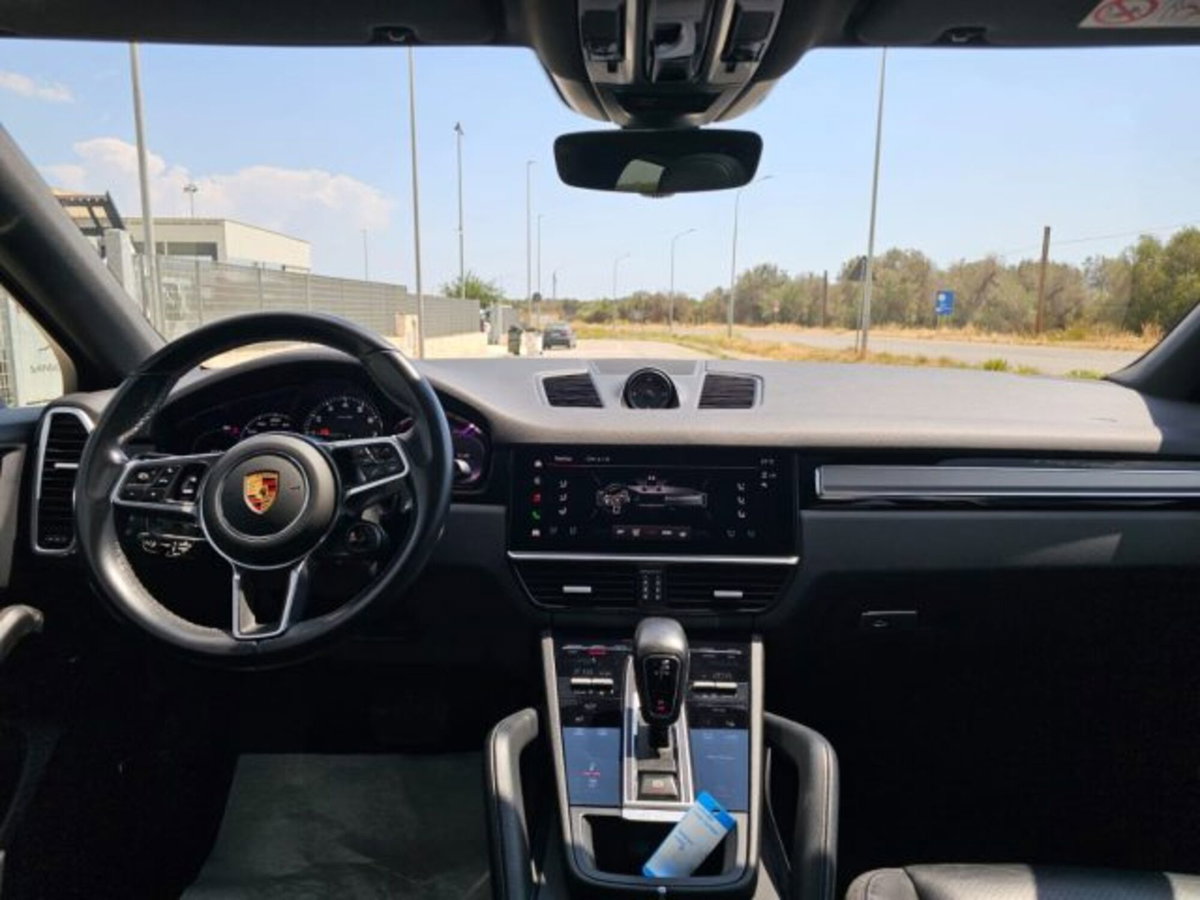 Porsche Cayenne Coupé 3.0 V6 Platinum Edition (13)