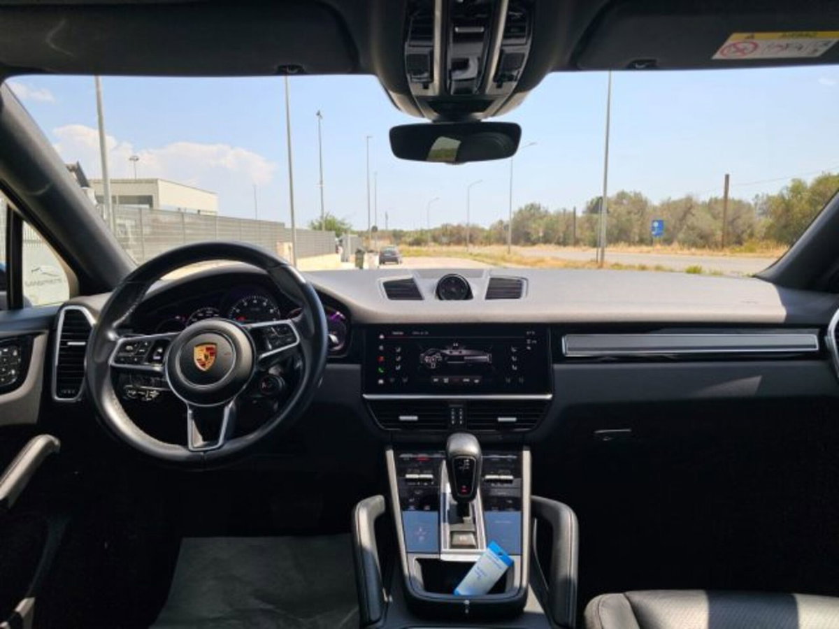 Porsche Cayenne Coupé 3.0 V6 Platinum Edition (14)