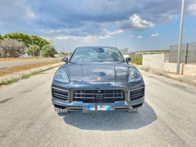 Porsche Cayenne Coupé 3.0 V6 Platinum Edition (2)