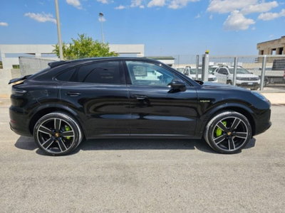 Porsche Cayenne Coupé 3.0 V6 Platinum Edition (4)