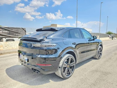 Porsche Cayenne Coupé 3.0 V6 Platinum Edition (5)