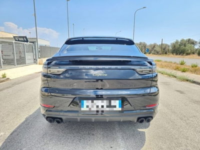 Porsche Cayenne Coupé 3.0 V6 Platinum Edition (6)