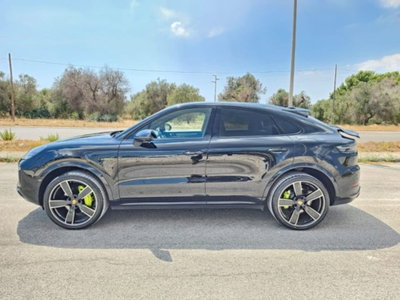 Porsche Cayenne Coupé 3.0 V6 Platinum Edition (8)