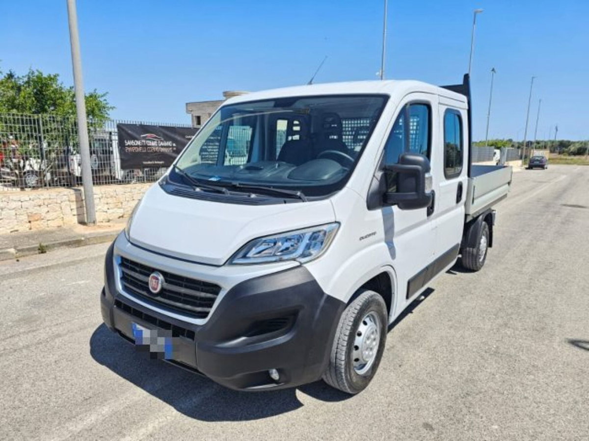 Fiat Ducato Furgone 35 2.0 MJT PC-TM