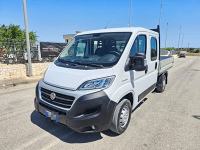 Fiat Ducato Furgone 35 2.0 MJT PC-TM usato