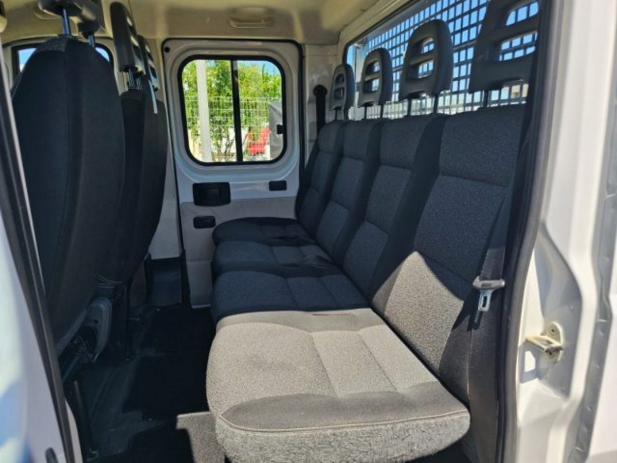Fiat Ducato Furgone 35 2.0 MJT PC-TM (15)
