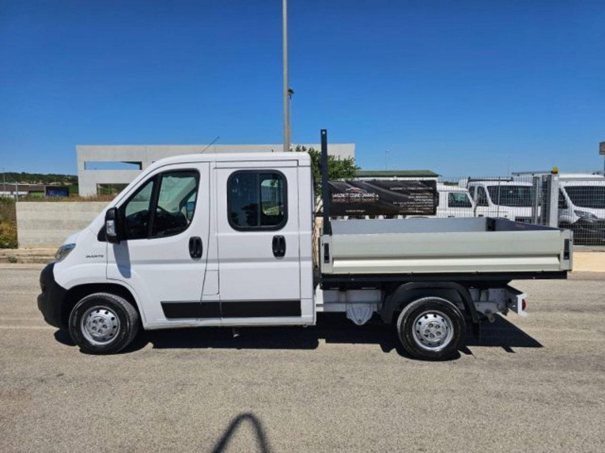 Fiat Ducato Furgone 35 2.0 MJT PC-TM (9)
