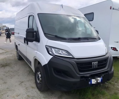 Fiat Ducato Furgone 33 2.2 Mjt 140CV AT9 PM-TN Furgone