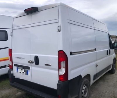 Fiat Ducato Furgone 33 2.2 Mjt 140CV AT9 PM-TN Furgone (2)