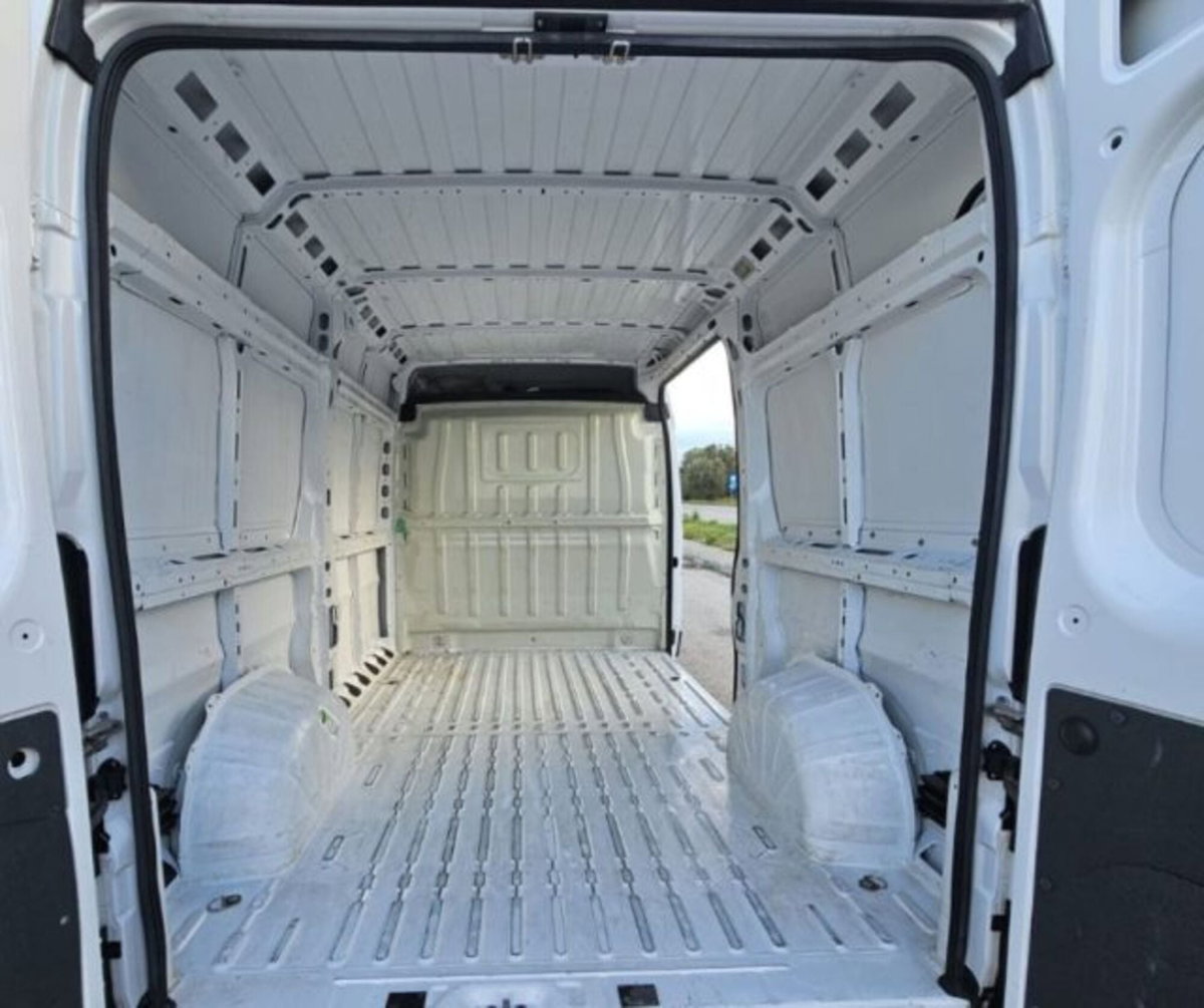 Fiat Ducato Furgone 33 2.2 Mjt 140CV AT9 PM-TN Furgone (3)