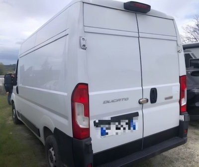 Fiat Ducato Furgone 33 2.2 Mjt 140CV AT9 PM-TN Furgone (4)