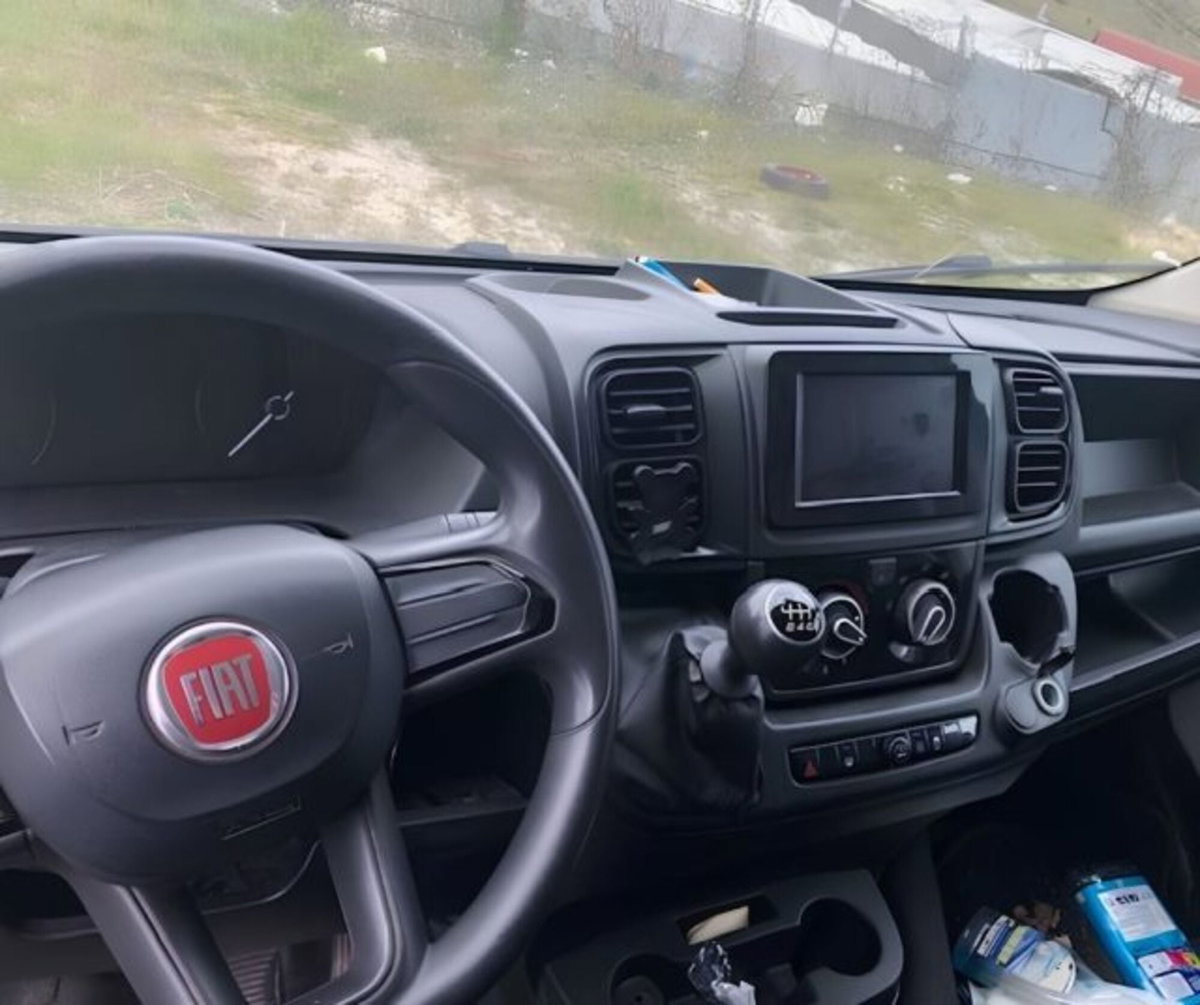 Fiat Ducato Furgone 33 2.2 Mjt 140CV AT9 PM-TN Furgone (5)