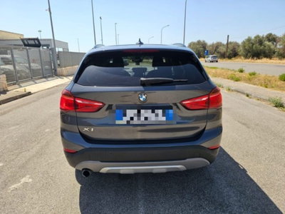 BMW X1 sDrive 18d Msport (7)