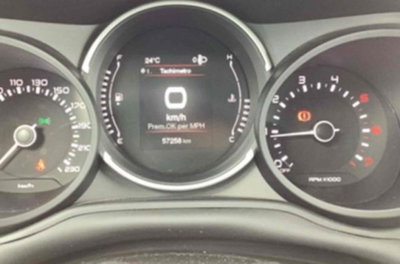 Fiat 500L 1.6 Multijet 120 CV Mirror (11)