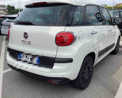 Fiat 500L 1.6 Multijet 120 CV Mirror (2)